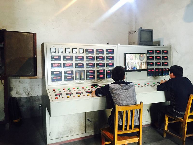 設備展示